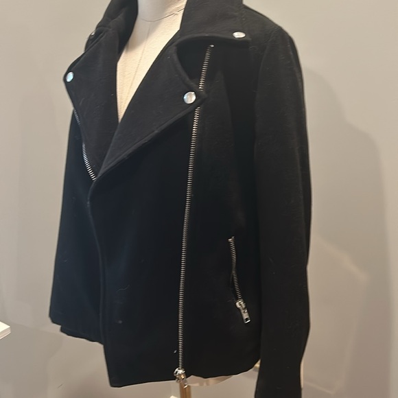 Moto jacket - Picture 3 of 4